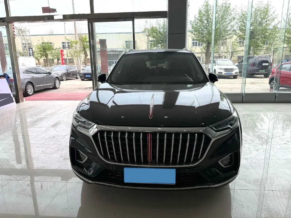 2019 HongQi HS5 2.0T 224HP L4 6AT,autocango,china used car exporter,china ev exporter,chinese used car exporter,chinese used ev exporter