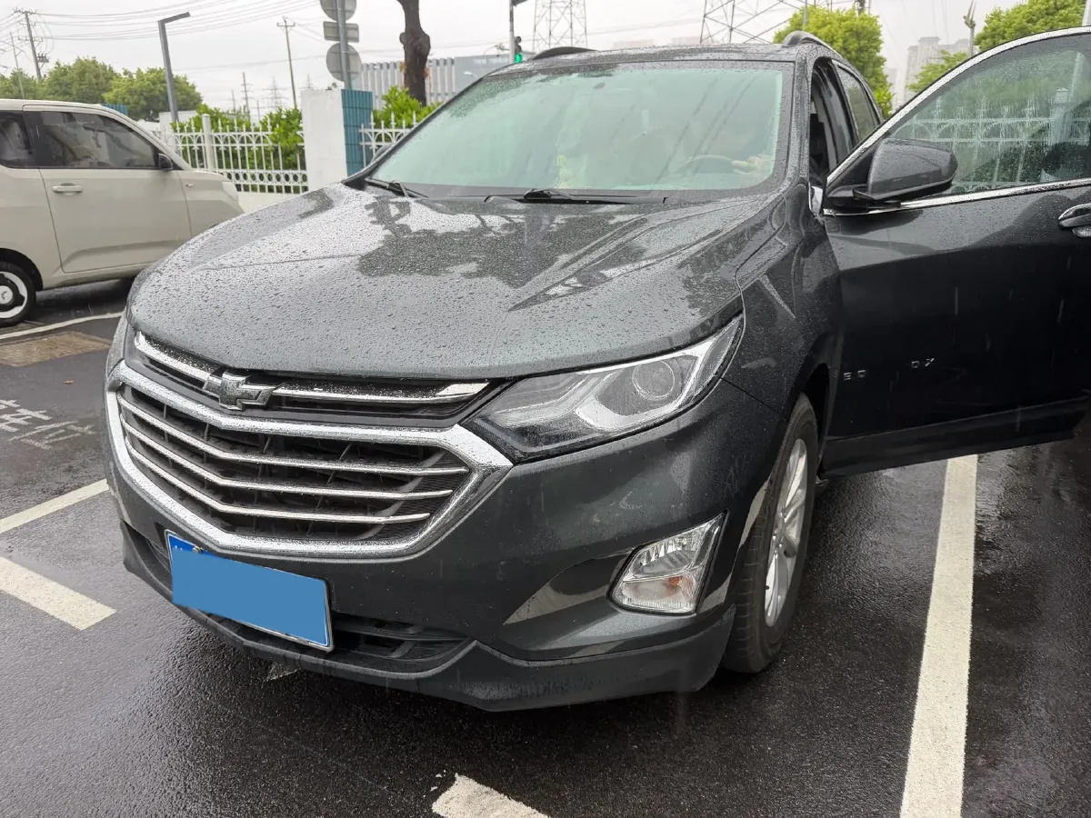 2019 Chevrolet Equinox 1.5T 169HP L4 6AT,autocango,china used car exporter,china ev exporter,chinese used car exporter,chinese used ev exporter