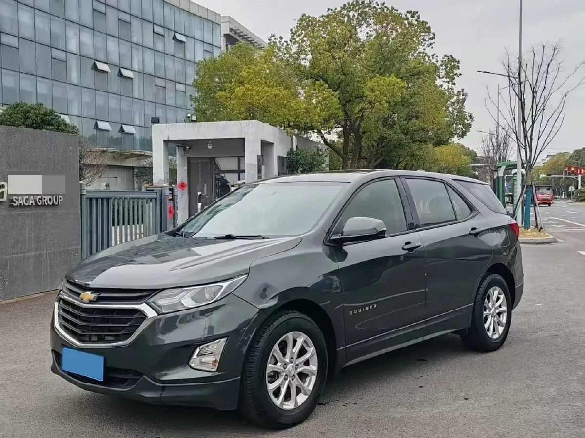 2019 Chevrolet Equinox 1.5T 169HP L4 6AT,autocango,china used car exporter,china ev exporter,chinese used car exporter,chinese used ev exporter