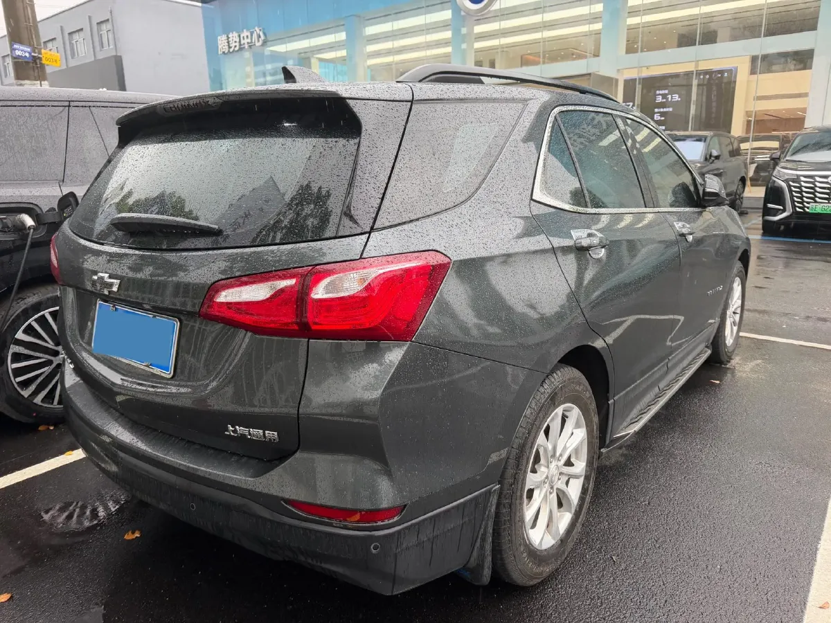 2019 Chevrolet Equinox 1.5T 169HP L4 6AT,autocango,china used car exporter,china ev exporter,chinese used car exporter,chinese used ev exporter
