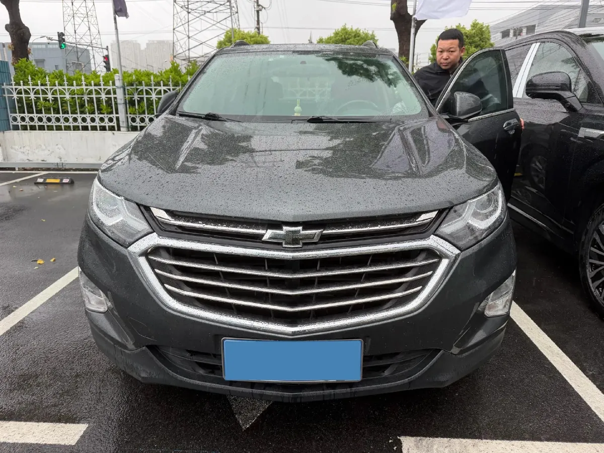 2019 Chevrolet Equinox 1.5T 169HP L4 6AT,autocango,china used car exporter,china ev exporter,chinese used car exporter,chinese used ev exporter
