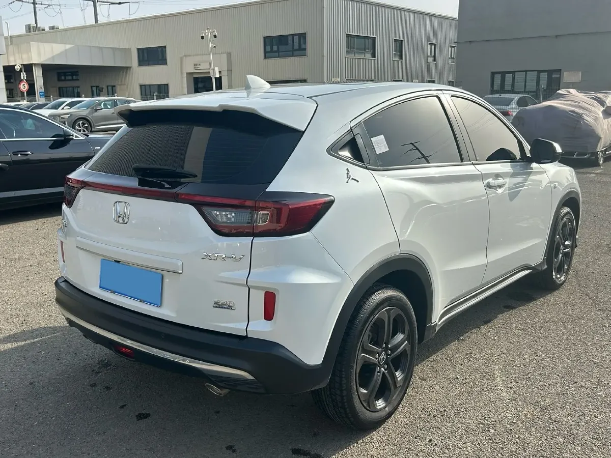 2021 Honda XR-V 1.5T 177HP L4 CVT,autocango,china used car exporter,china ev exporter,chinese used car exporter,chinese used ev exporter