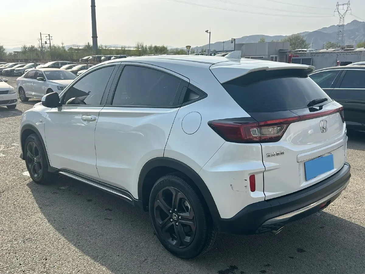 2021 Honda XR-V 1.5T 177HP L4 CVT,autocango,china used car exporter,china ev exporter,chinese used car exporter,chinese used ev exporter