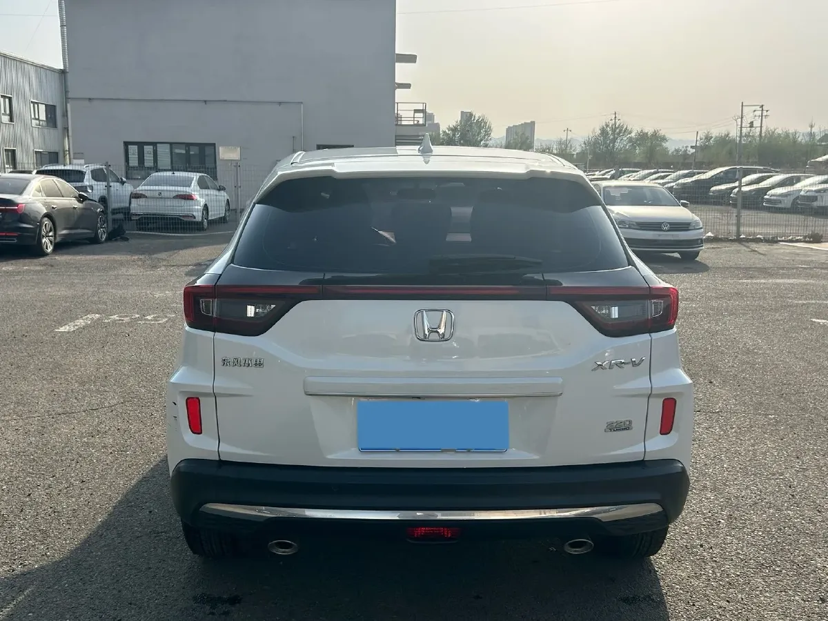2021 Honda XR-V 1.5T 177HP L4 CVT,autocango,china used car exporter,china ev exporter,chinese used car exporter,chinese used ev exporter