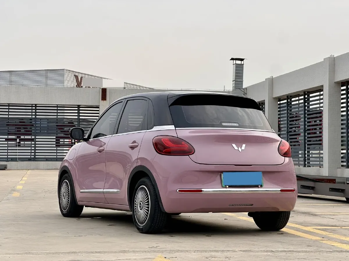 2023 WuLing BinGuo BEV 31.9KWH,autocango,china used car exporter,china ev exporter,chinese used car exporter,chinese used ev exporter