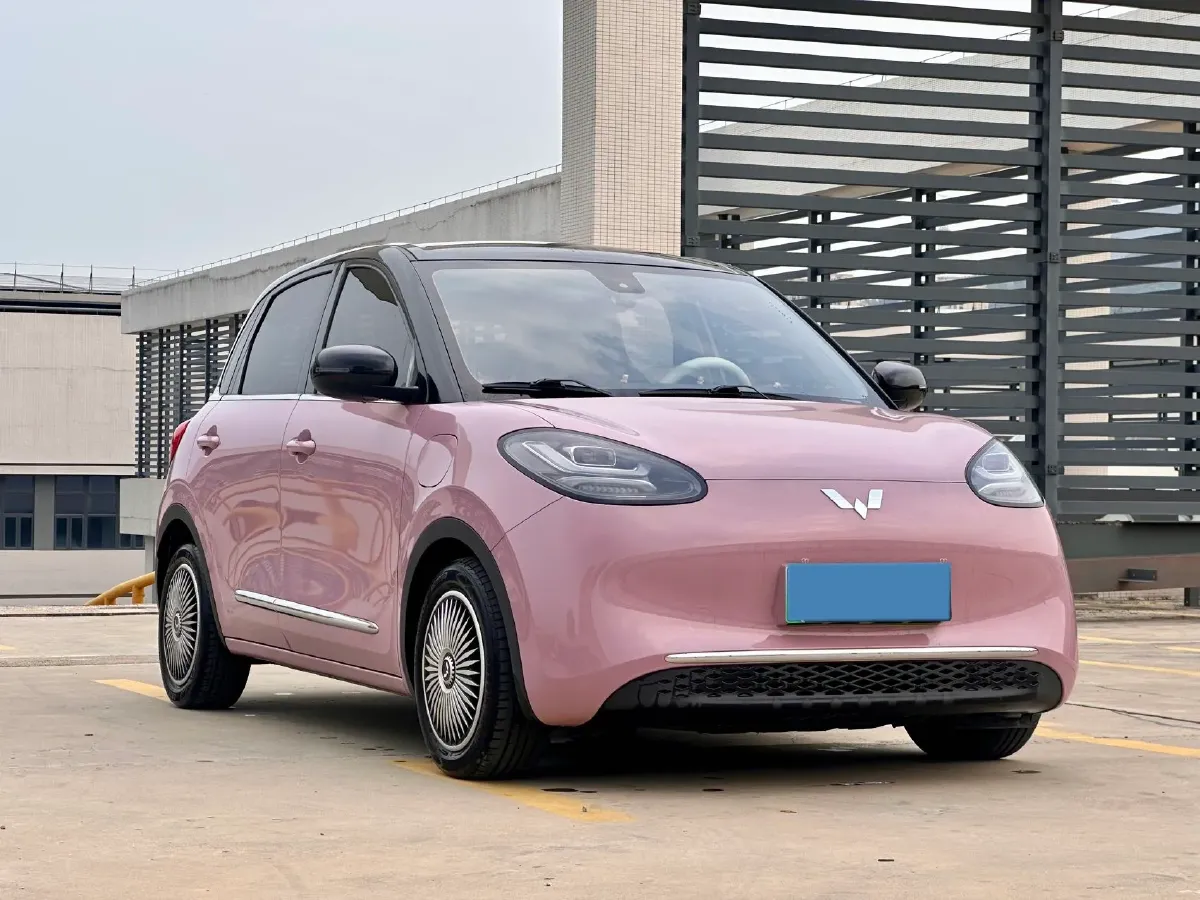 2023 WuLing BinGuo BEV 31.9KWH,autocango,china used car exporter,china ev exporter,chinese used car exporter,chinese used ev exporter