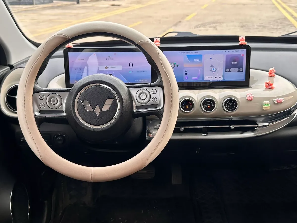 2023 WuLing BinGuo BEV 31.9KWH,autocango,china used car exporter,china ev exporter,chinese used car exporter,chinese used ev exporter