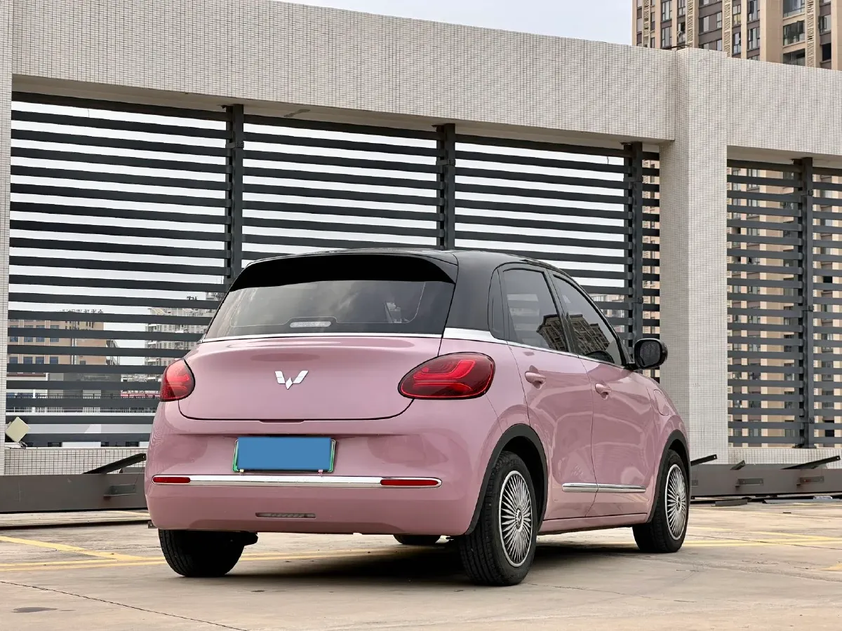 2023 WuLing BinGuo BEV 31.9KWH,autocango,china used car exporter,china ev exporter,chinese used car exporter,chinese used ev exporter