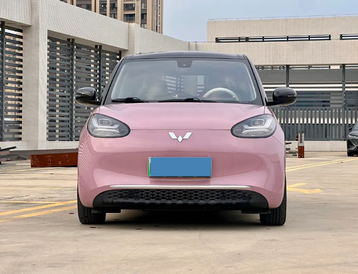 2023 WuLing BinGuo BEV 31.9KWH,autocango,china used car exporter,china ev exporter,chinese used car exporter,chinese used ev exporter