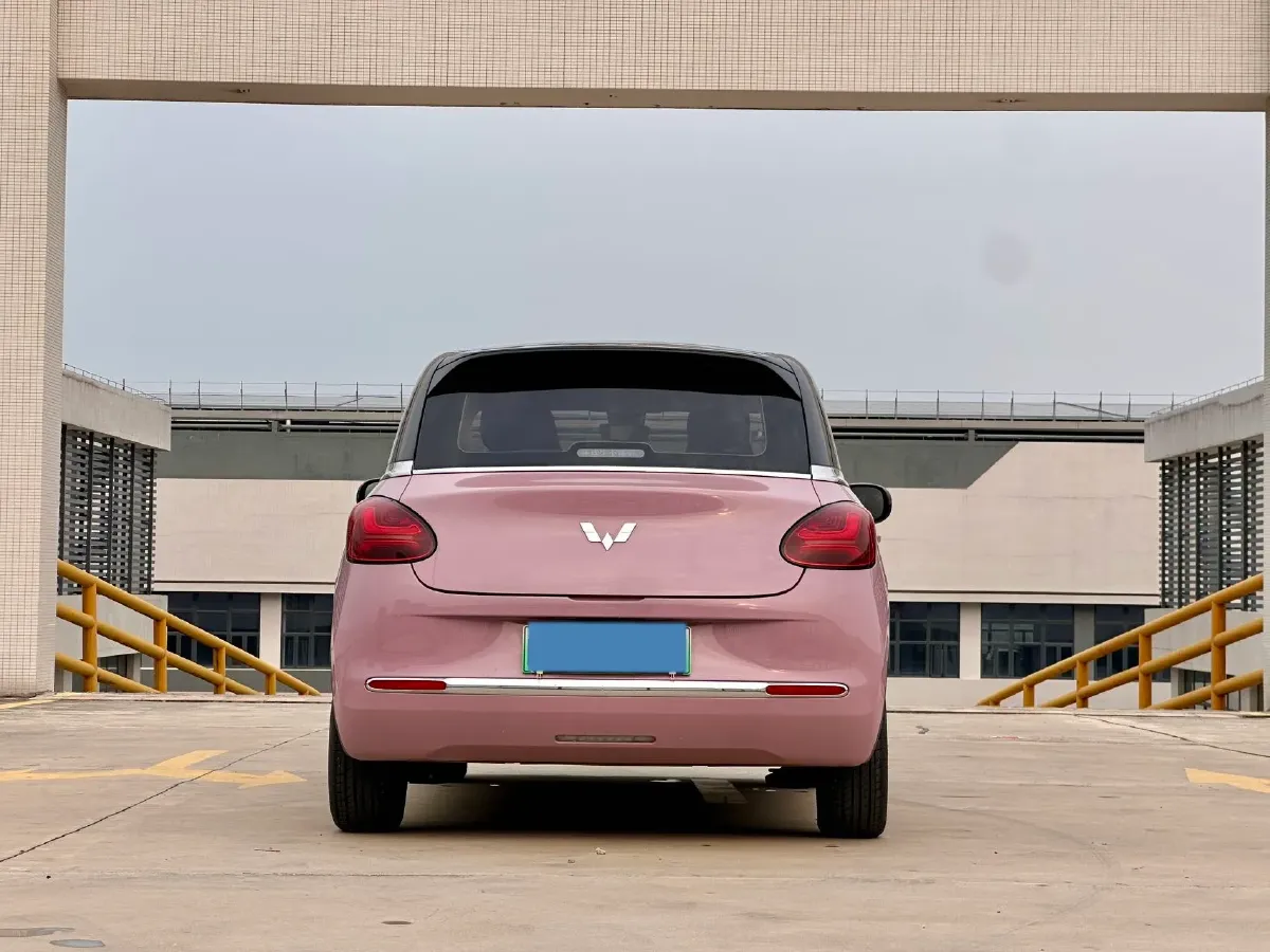 2023 WuLing BinGuo BEV 31.9KWH,autocango,china used car exporter,china ev exporter,chinese used car exporter,chinese used ev exporter