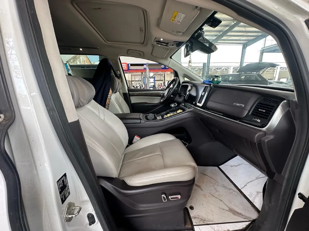 2021 GAC Trumpchi M8 2.0T 252HP L4 8AT,autocango,china used car exporter,china ev exporter,chinese used car exporter,chinese used ev exporter