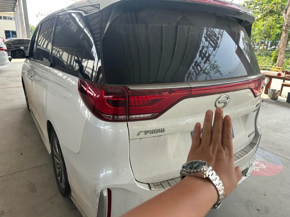 2021 GAC Trumpchi M8 2.0T 252HP L4 8AT,autocango,china used car exporter,china ev exporter,chinese used car exporter,chinese used ev exporter