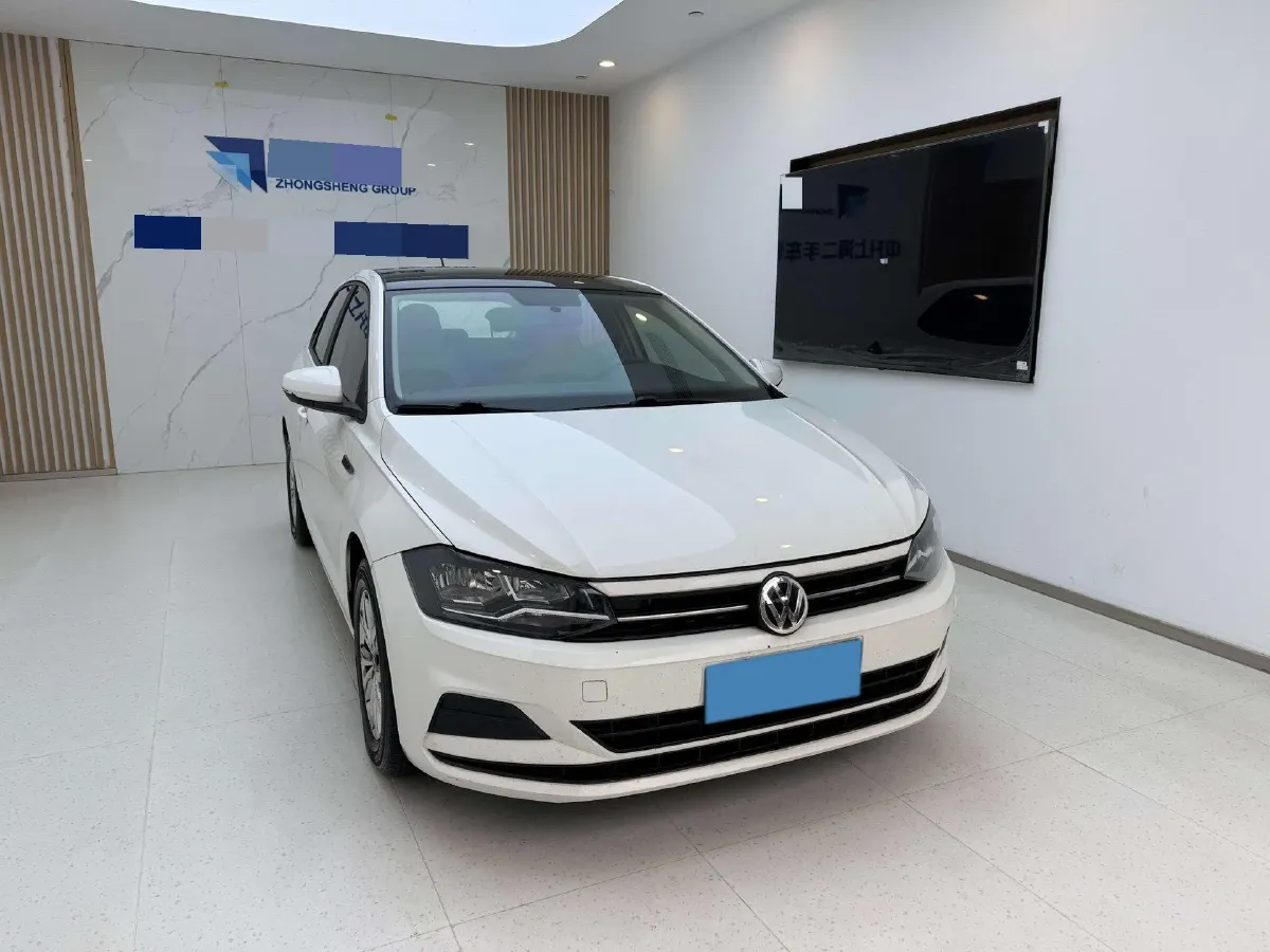 2019 Volkswagen Polo 1.5L 113HP L4 6AT,autocango,china used car exporter,china ev exporter,chinese used car exporter,chinese used ev exporter