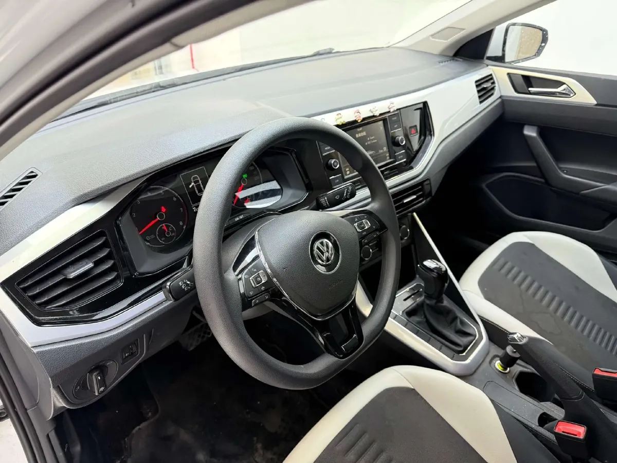 2019 Volkswagen Polo 1.5L 113HP L4 6AT,autocango,china used car exporter,china ev exporter,chinese used car exporter,chinese used ev exporter