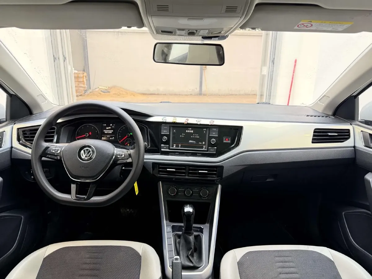 2019 Volkswagen Polo 1.5L 113HP L4 6AT,autocango,china used car exporter,china ev exporter,chinese used car exporter,chinese used ev exporter