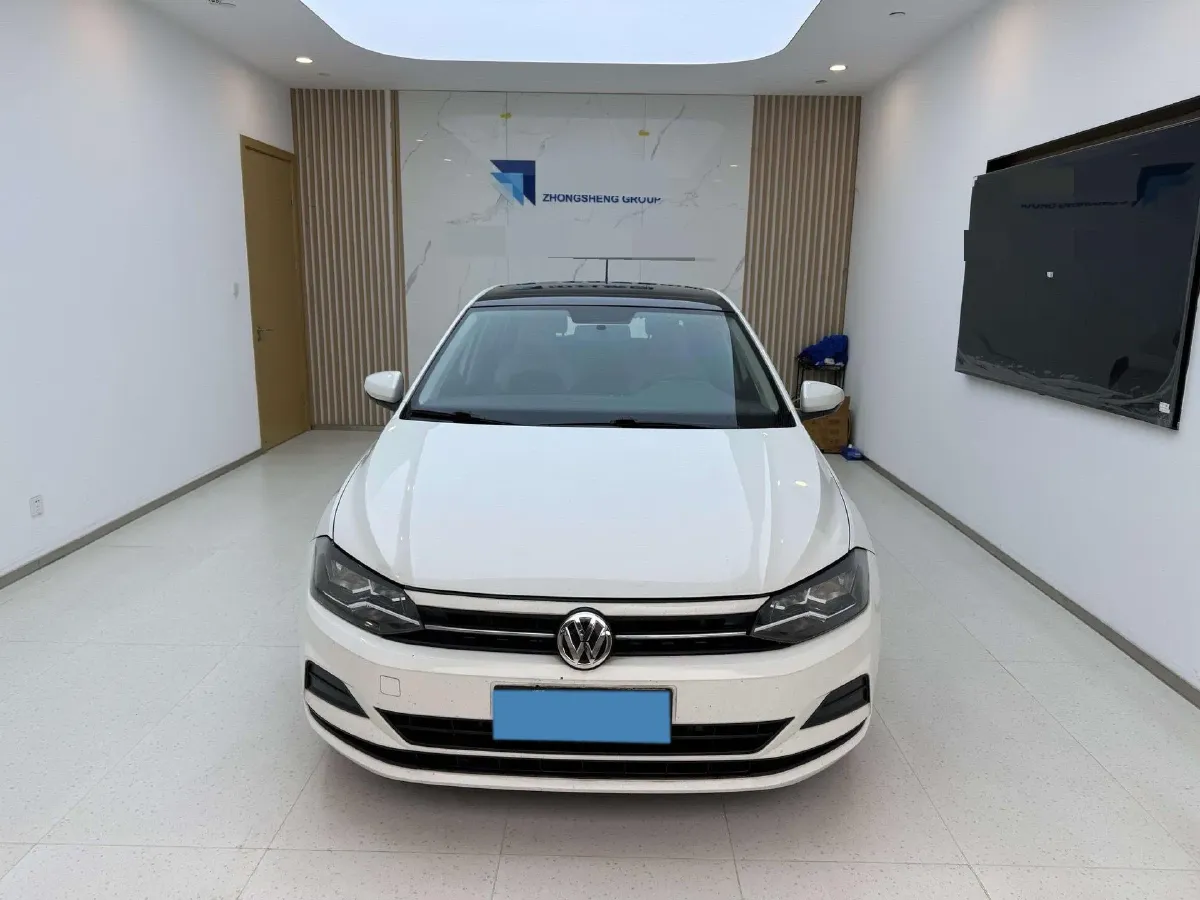2019 Volkswagen Polo 1.5L 113HP L4 6AT,autocango,china used car exporter,china ev exporter,chinese used car exporter,chinese used ev exporter