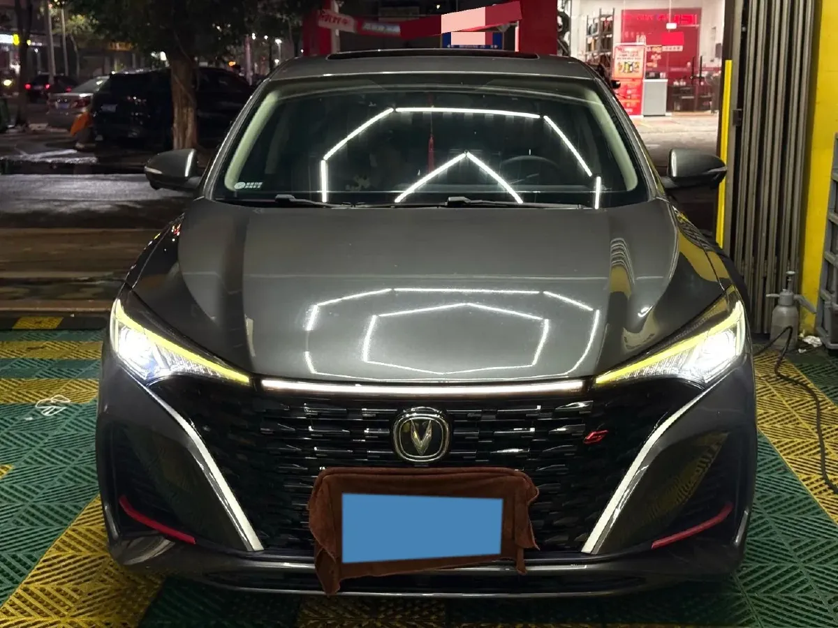 2022 ChangAn Eado 1.4T 160HP L4 7DCT,autocango,china used car exporter,china ev exporter,chinese used car exporter,chinese used ev exporter