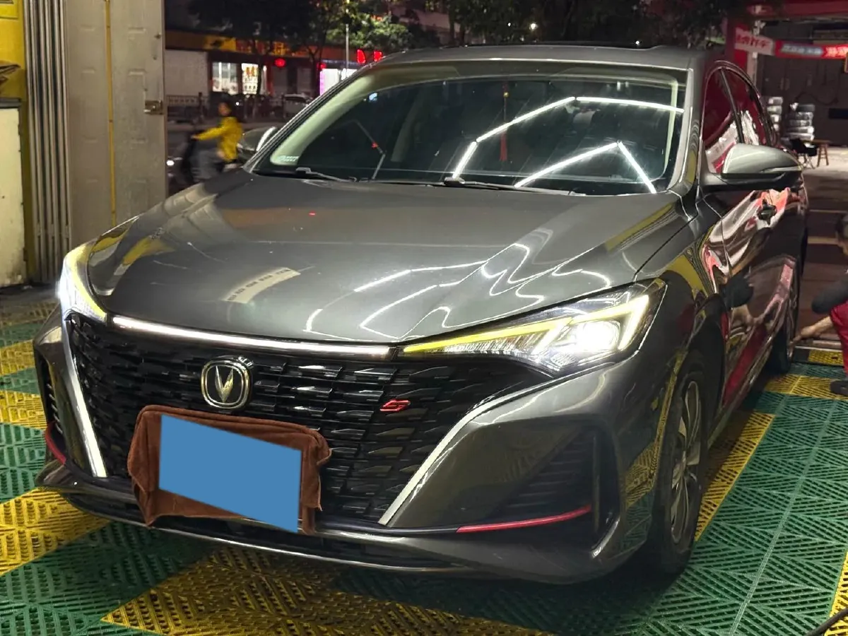 2022 ChangAn Eado 1.4T 160HP L4 7DCT,autocango,china used car exporter,china ev exporter,chinese used car exporter,chinese used ev exporter