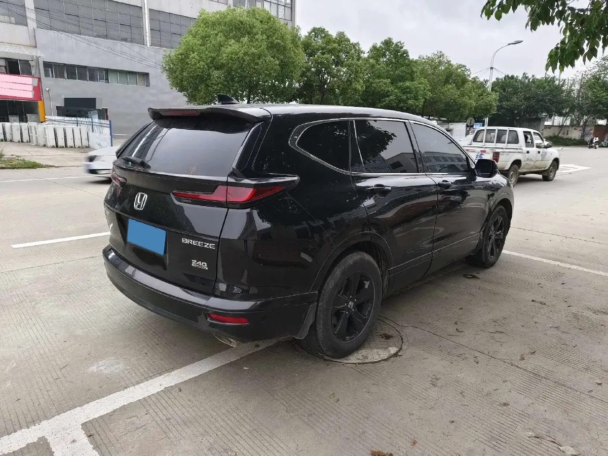 2020 Honda Breeze 1.5T 193HP L4 CVT,autocango,china used car exporter,china ev exporter,chinese used car exporter,chinese used ev exporter