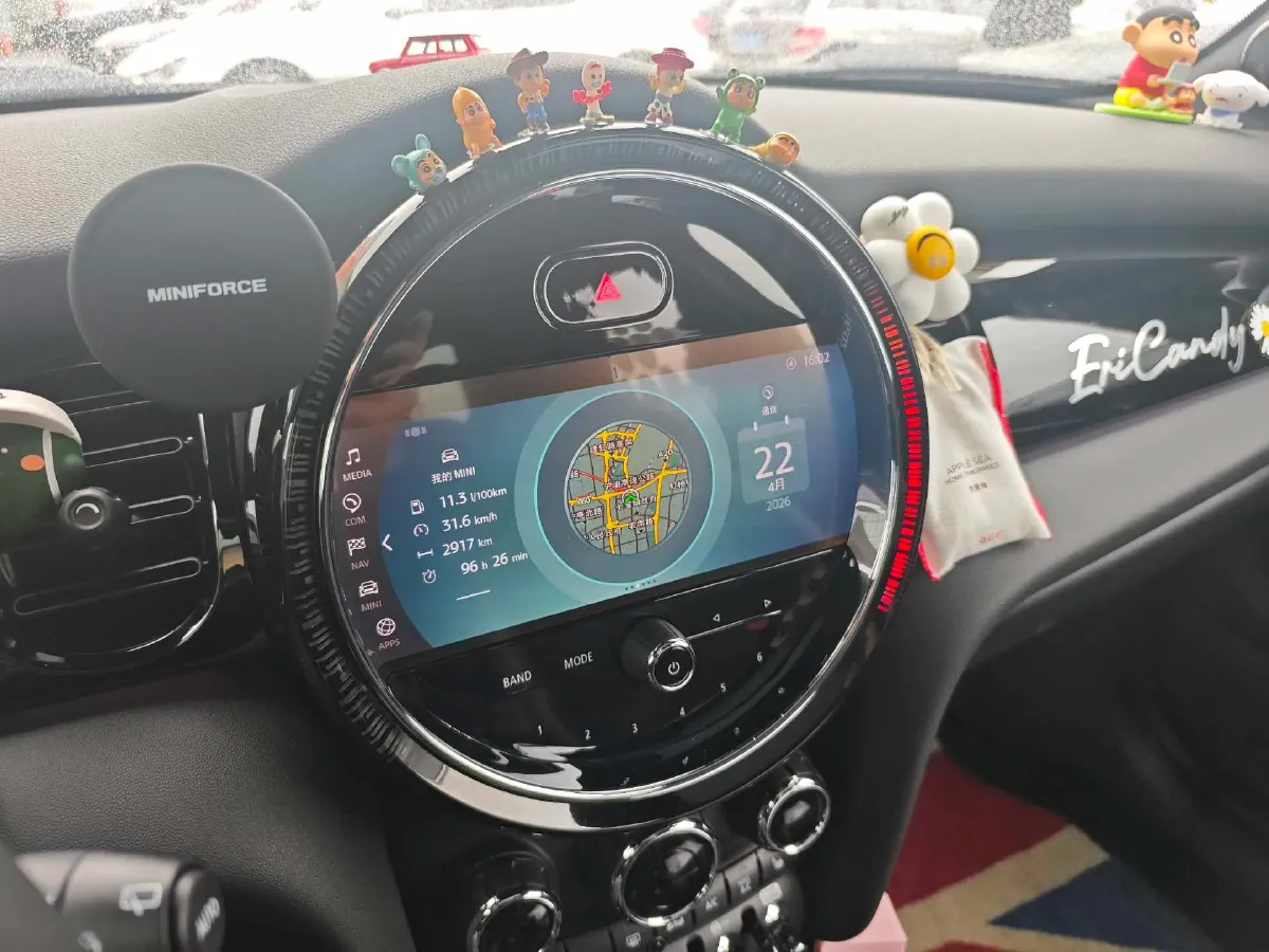 2023 MINI JCW 2.0T 231HP L4 8AT,autocango,china used car exporter,china ev exporter,chinese used car exporter,chinese used ev exporter