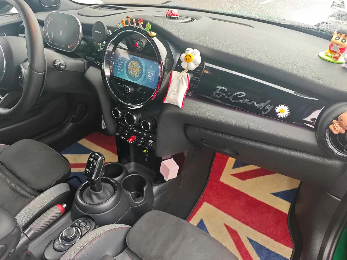 2023 MINI JCW 2.0T 231HP L4 8AT,autocango,china used car exporter,china ev exporter,chinese used car exporter,chinese used ev exporter