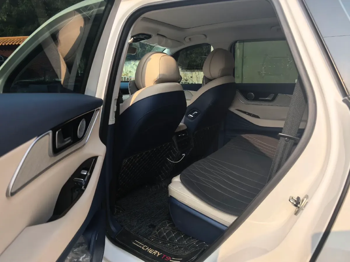 2024 Fulwin FulwinT9 1.5T 156HP L4 1DHT PHEV 19.43KWH,autocango,china used car exporter,china ev exporter,chinese used car exporter,chinese used ev exporter