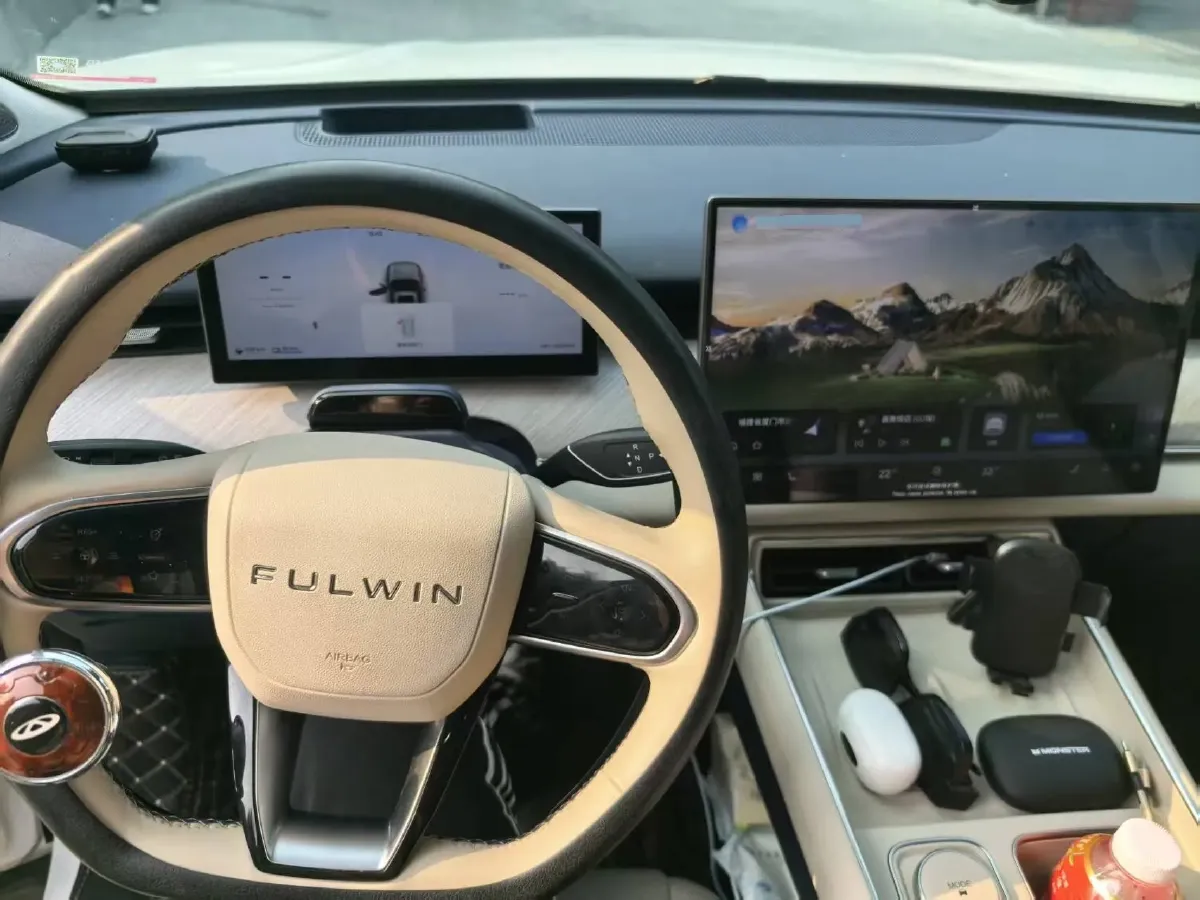 2024 Fulwin FulwinT9 1.5T 156HP L4 1DHT PHEV 19.43KWH,autocango,china used car exporter,china ev exporter,chinese used car exporter,chinese used ev exporter