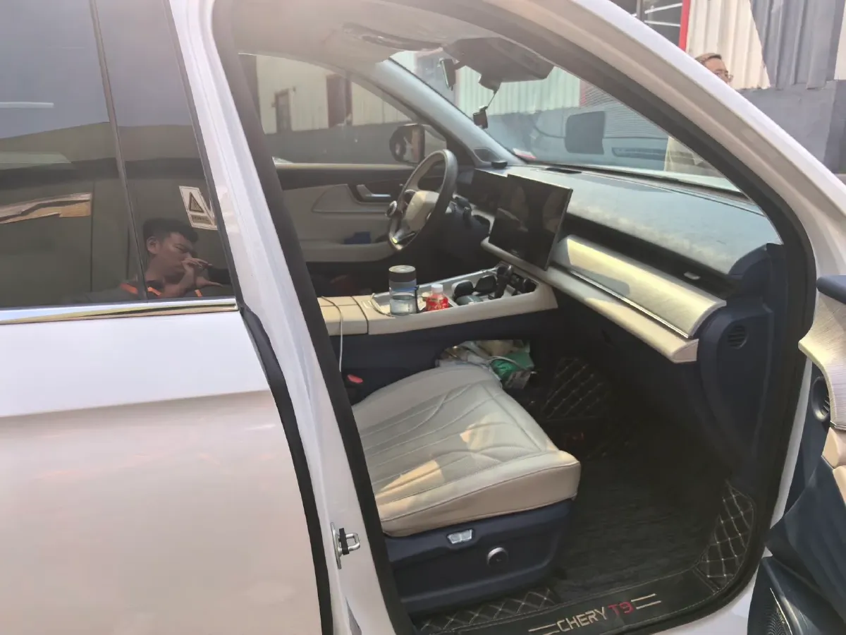 2024 Fulwin FulwinT9 1.5T 156HP L4 1DHT PHEV 19.43KWH,autocango,china used car exporter,china ev exporter,chinese used car exporter,chinese used ev exporter