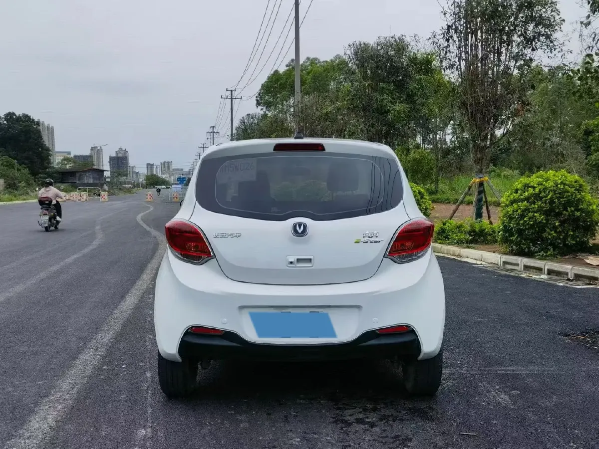 2020 ChangAn BenBen E-Star BEV 32.2KWH,autocango,china used car exporter,china ev exporter,chinese used car exporter,chinese used ev exporter