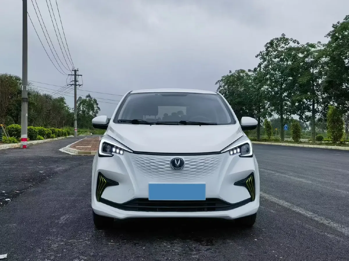 2020 ChangAn BenBen E-Star BEV 32.2KWH,autocango,china used car exporter,china ev exporter,chinese used car exporter,chinese used ev exporter
