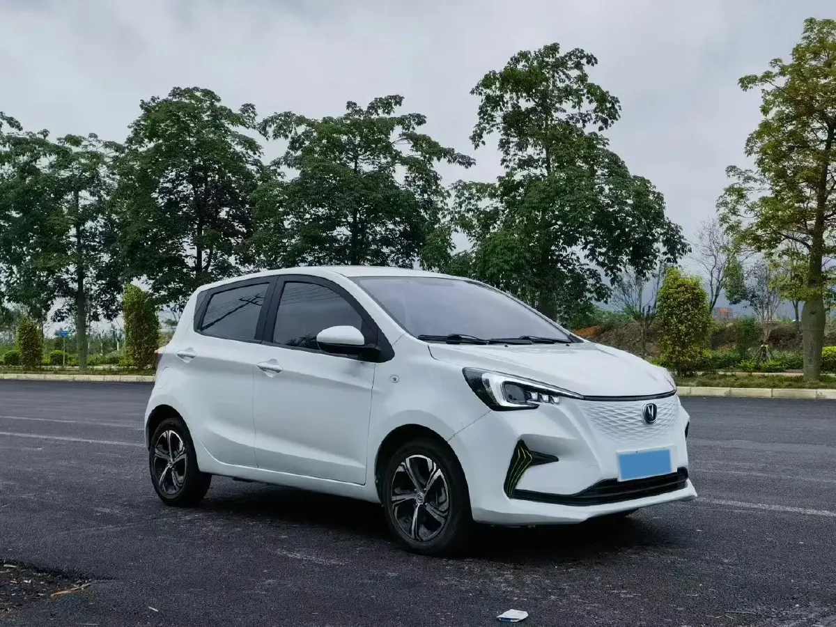 2020 ChangAn BenBen E-Star BEV 32.2KWH,autocango,china used car exporter,china ev exporter,chinese used car exporter,chinese used ev exporter
