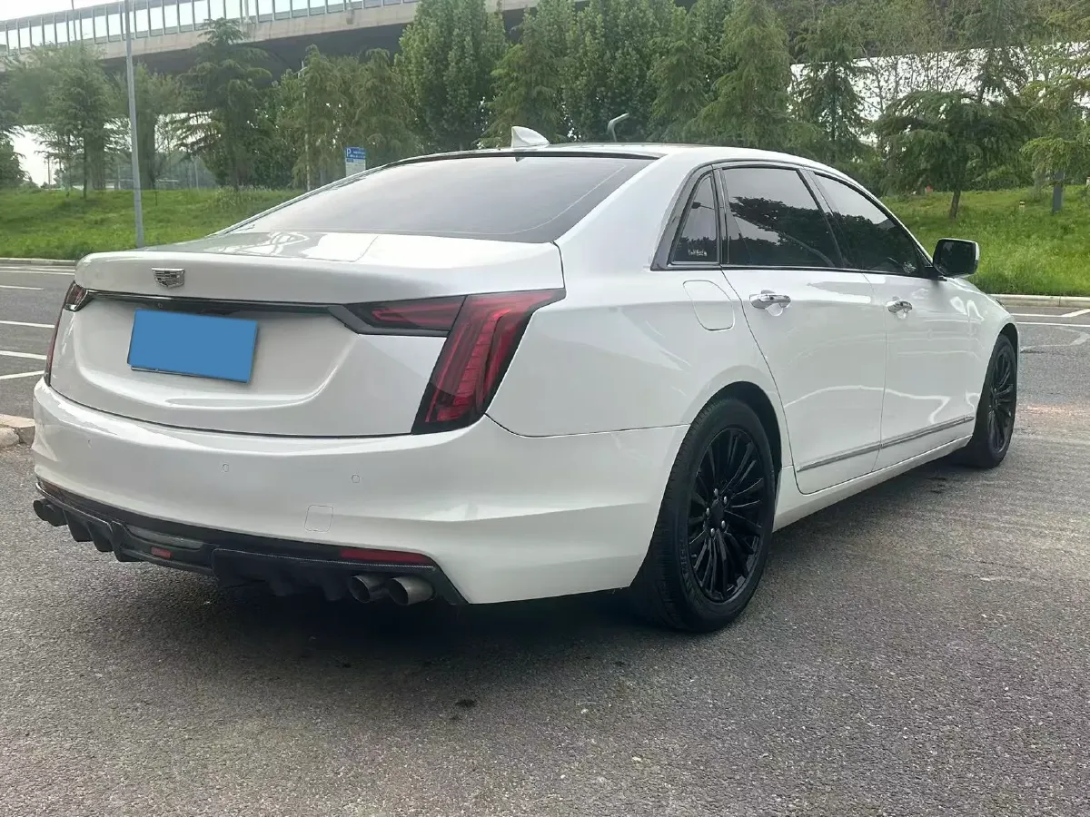 2020 Cadillac CT6 2.0T 241HP L4 10AT,autocango,china used car exporter,china ev exporter,chinese used car exporter,chinese used ev exporter