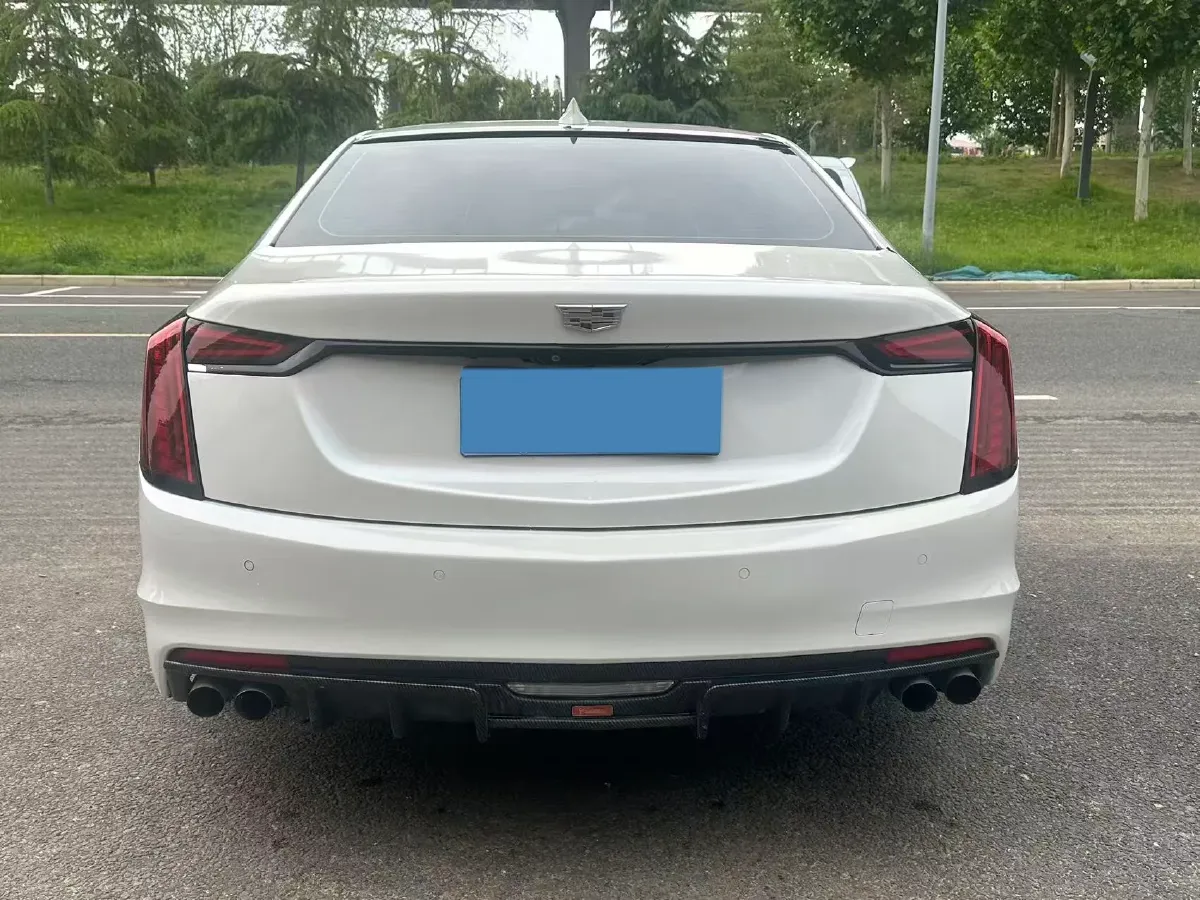 2020 Cadillac CT6 2.0T 241HP L4 10AT,autocango,china used car exporter,china ev exporter,chinese used car exporter,chinese used ev exporter