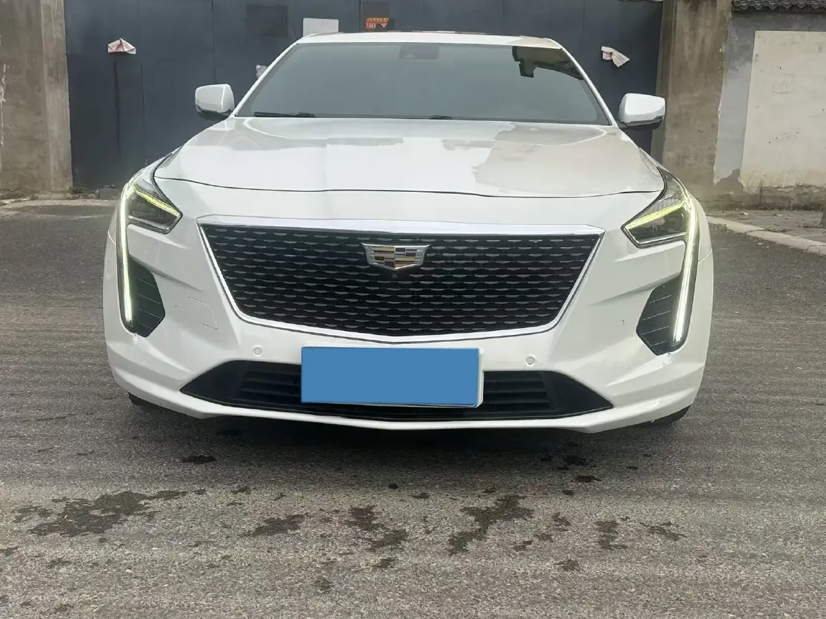 2020 Cadillac CT6 2.0T 241HP L4 10AT,autocango,china used car exporter,china ev exporter,chinese used car exporter,chinese used ev exporter