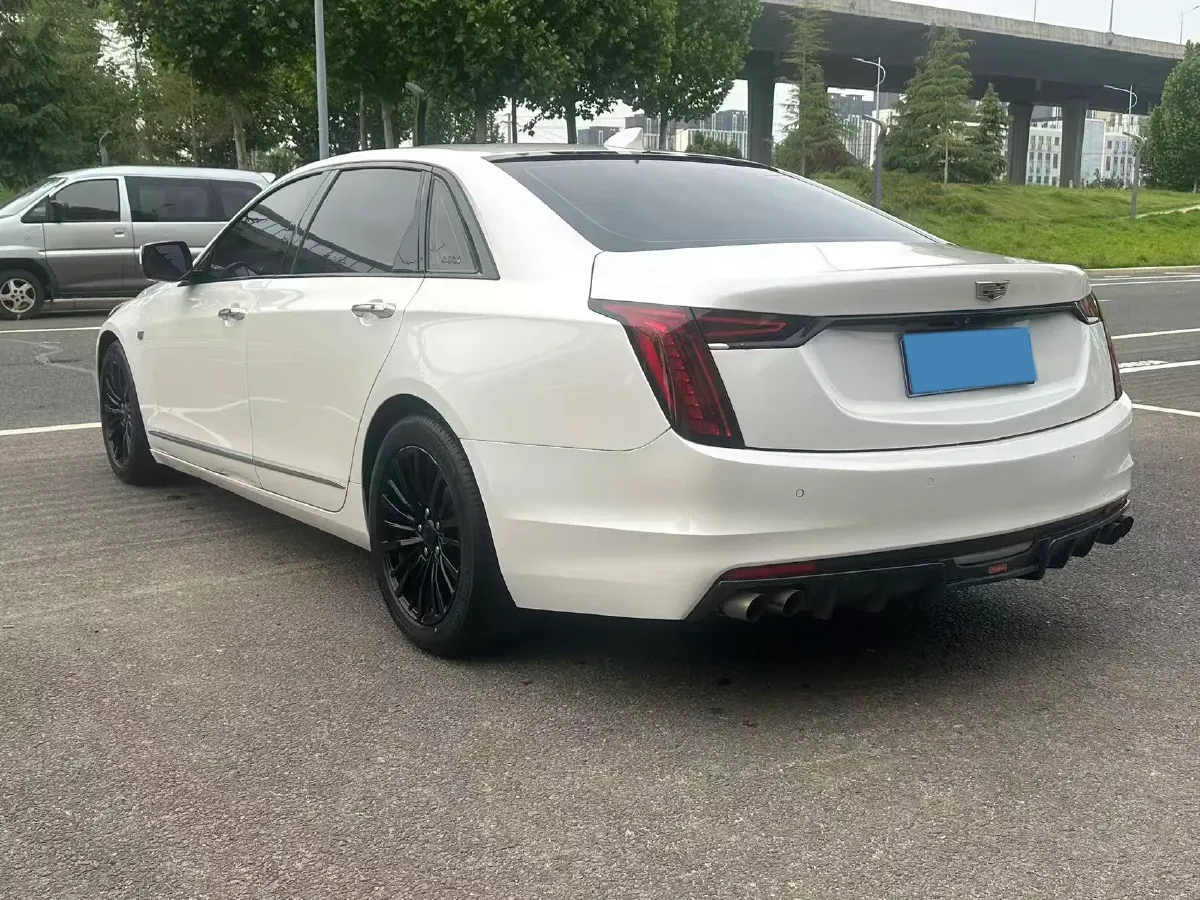 2020 Cadillac CT6 2.0T 241HP L4 10AT,autocango,china used car exporter,china ev exporter,chinese used car exporter,chinese used ev exporter