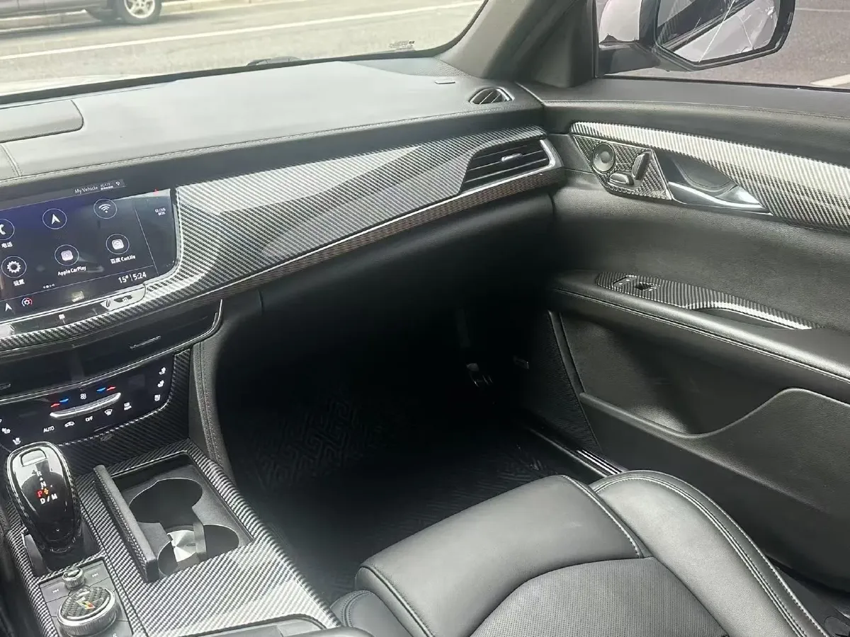 2020 Cadillac CT6 2.0T 241HP L4 10AT,autocango,china used car exporter,china ev exporter,chinese used car exporter,chinese used ev exporter