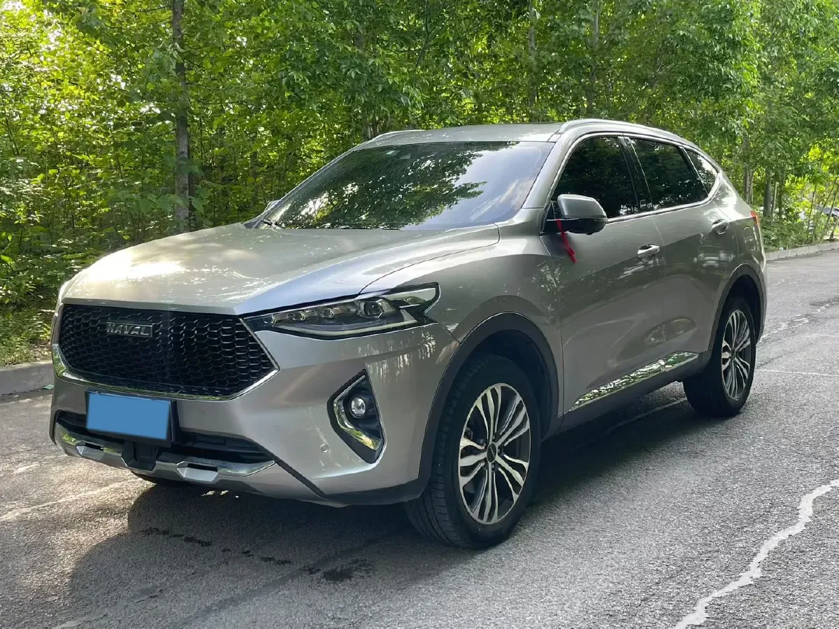 2020 Haval F7 2.0T 224HP L4 7DCT,autocango,china used car exporter,china ev exporter,chinese used car exporter,chinese used ev exporter