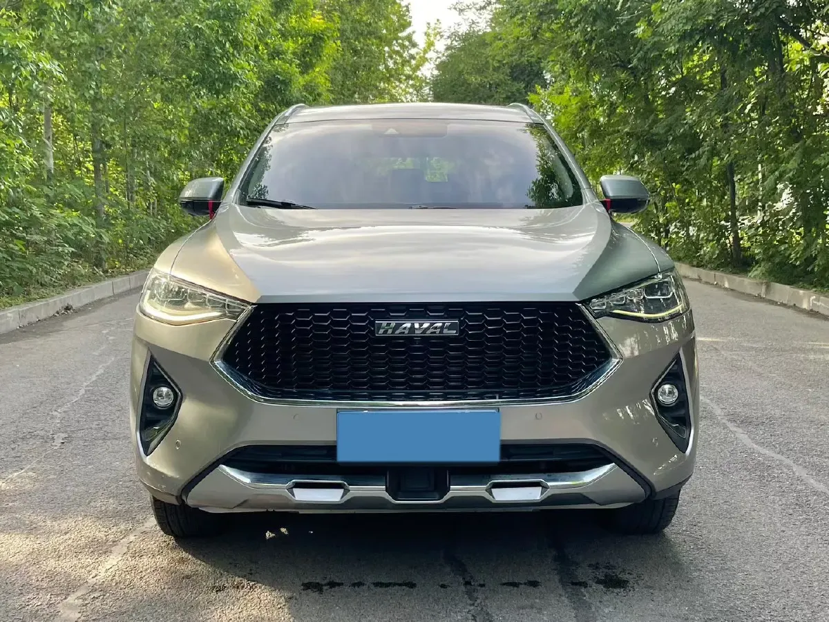 2020 Haval F7 2.0T 224HP L4 7DCT,autocango,china used car exporter,china ev exporter,chinese used car exporter,chinese used ev exporter