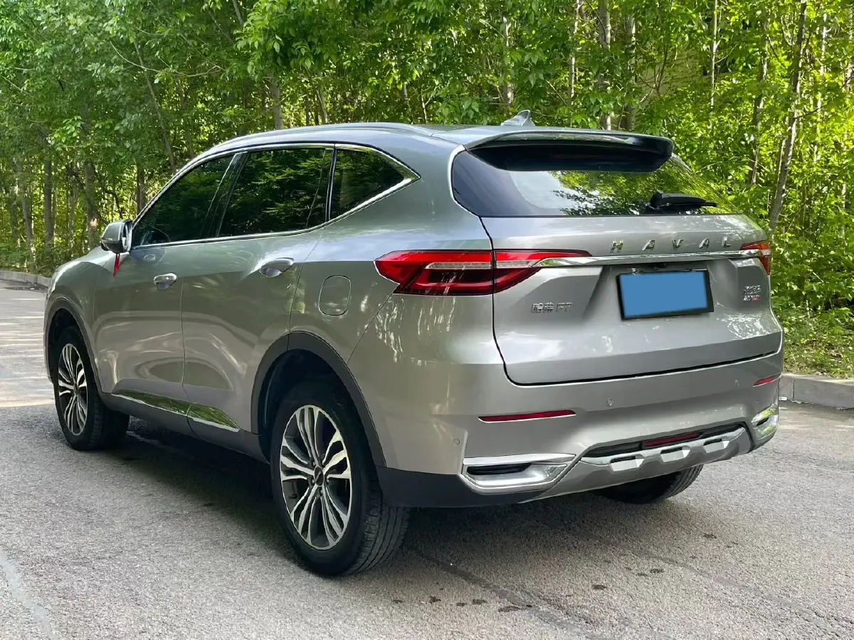 2020 Haval F7 2.0T 224HP L4 7DCT,autocango,china used car exporter,china ev exporter,chinese used car exporter,chinese used ev exporter