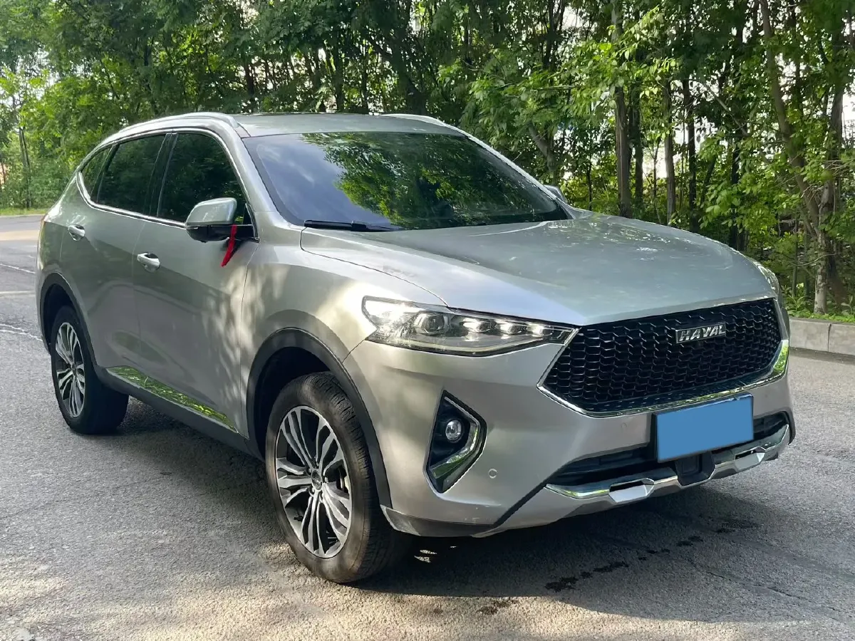 2020 Haval F7 2.0T 224HP L4 7DCT,autocango,china used car exporter,china ev exporter,chinese used car exporter,chinese used ev exporter