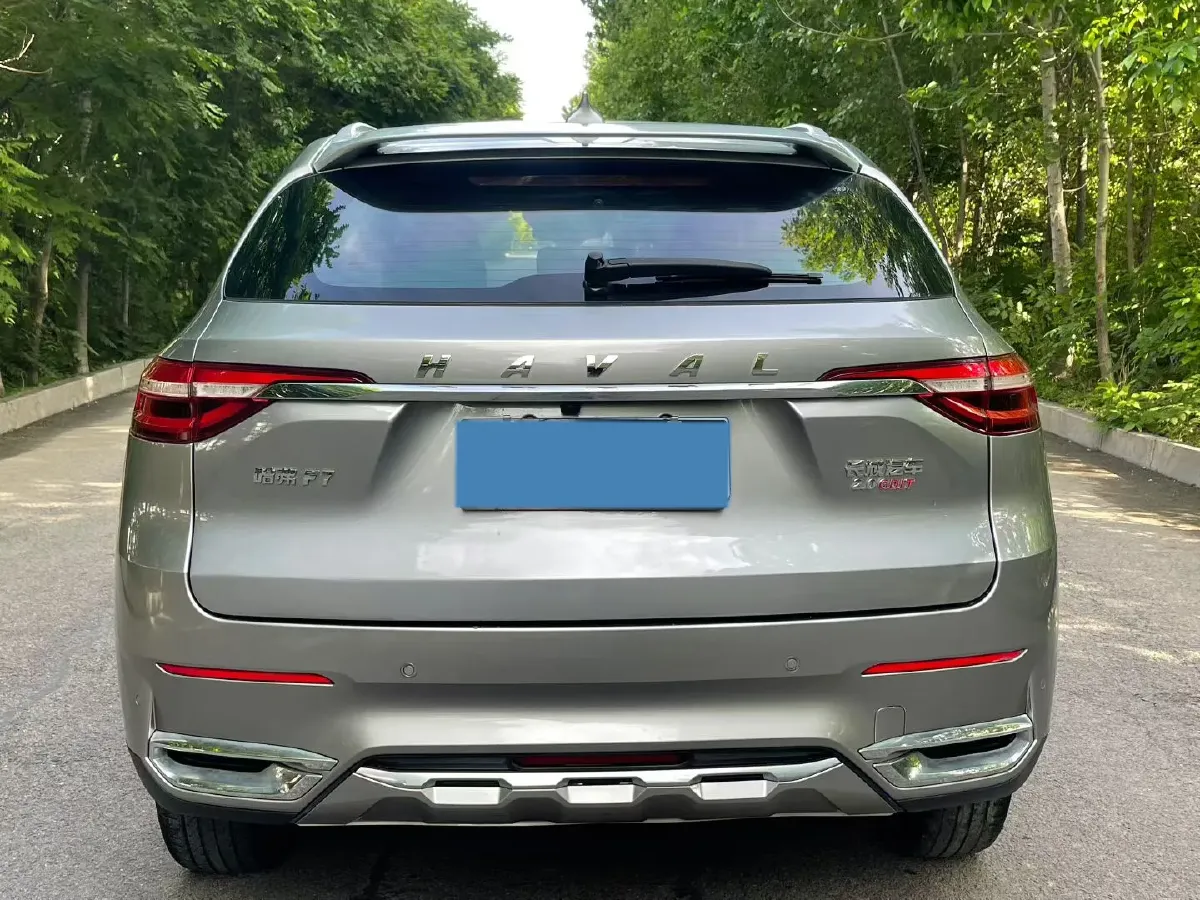 2020 Haval F7 2.0T 224HP L4 7DCT,autocango,china used car exporter,china ev exporter,chinese used car exporter,chinese used ev exporter