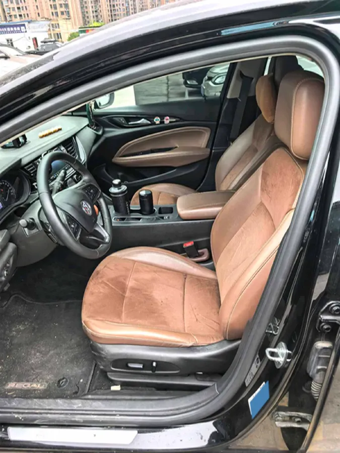 2023 Buick Regal 1.5T 169HP L4 9AT,autocango,china used car exporter,china ev exporter,chinese used car exporter,chinese used ev exporter