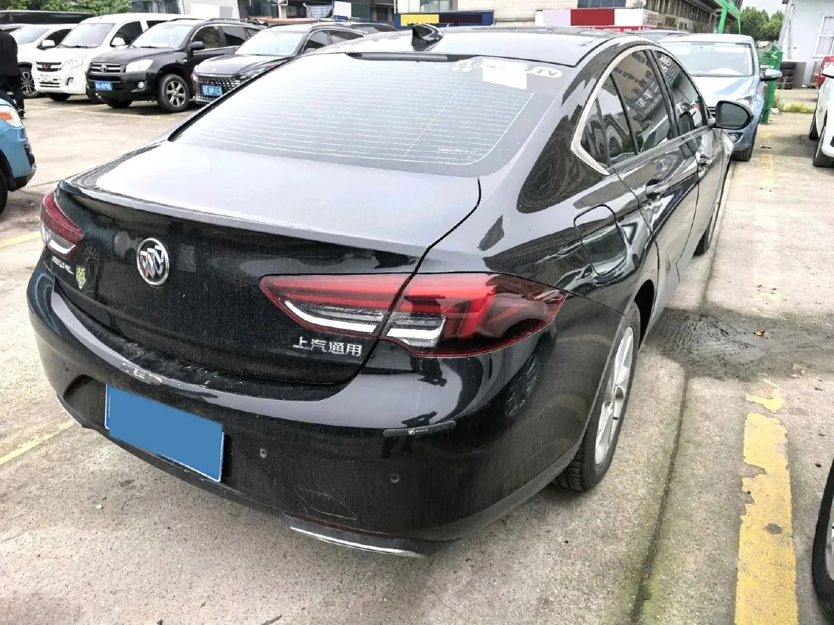 2023 Buick Regal 1.5T 169HP L4 9AT,autocango,china used car exporter,china ev exporter,chinese used car exporter,chinese used ev exporter