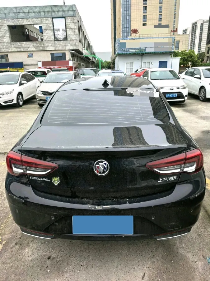 2023 Buick Regal 1.5T 169HP L4 9AT,autocango,china used car exporter,china ev exporter,chinese used car exporter,chinese used ev exporter