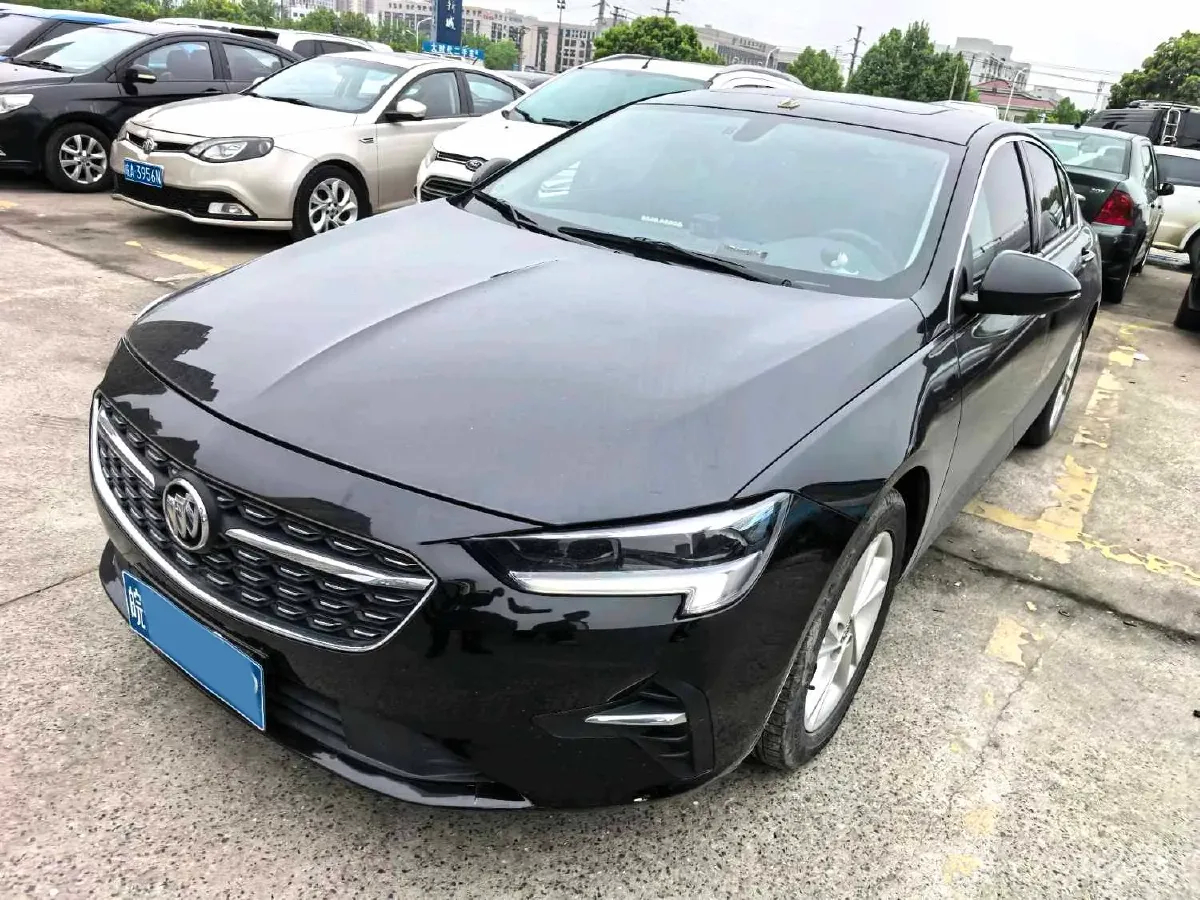 2023 Buick Regal 1.5T 169HP L4 9AT,autocango,china used car exporter,china ev exporter,chinese used car exporter,chinese used ev exporter