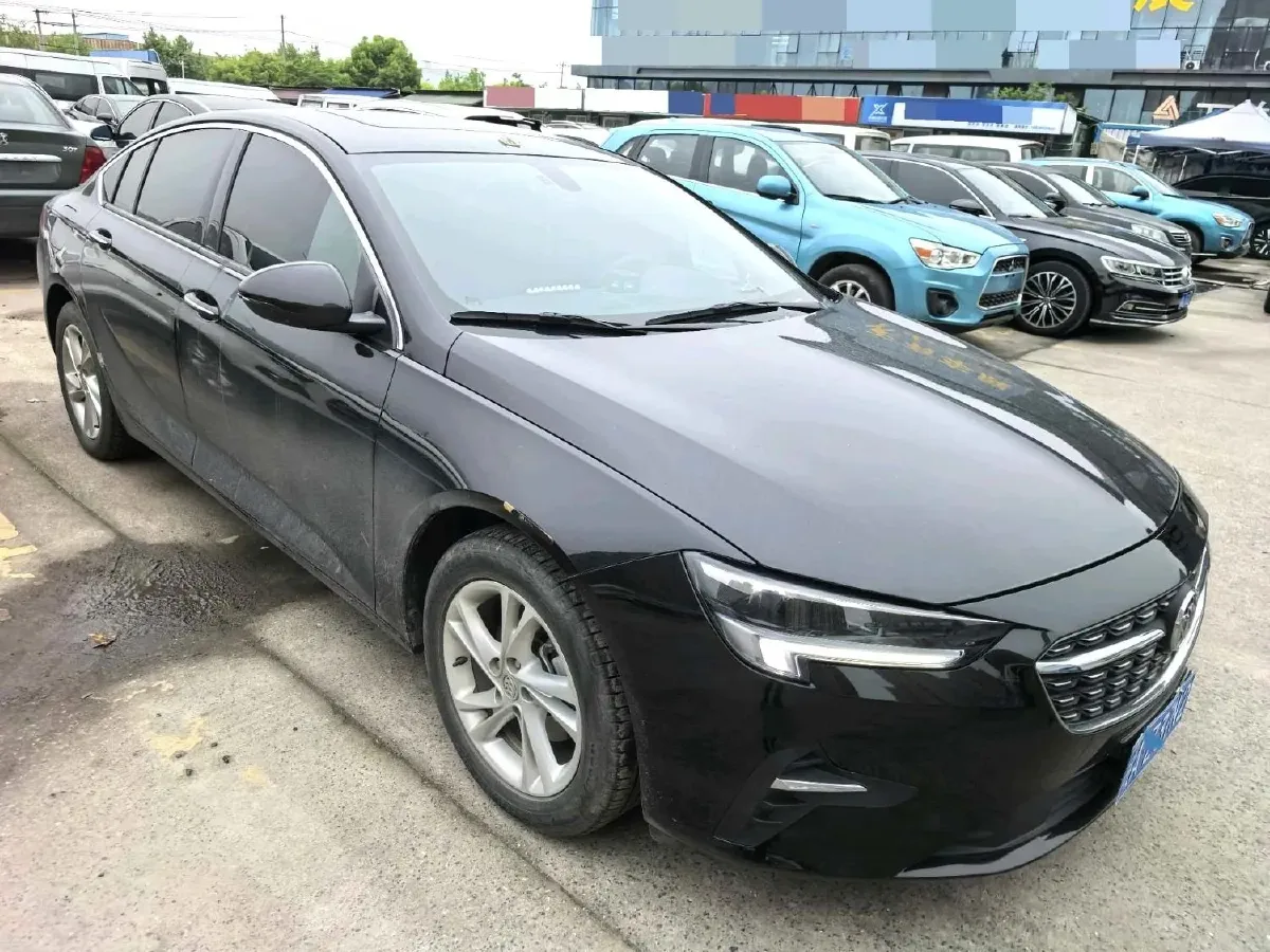 2023 Buick Regal 1.5T 169HP L4 9AT,autocango,china used car exporter,china ev exporter,chinese used car exporter,chinese used ev exporter