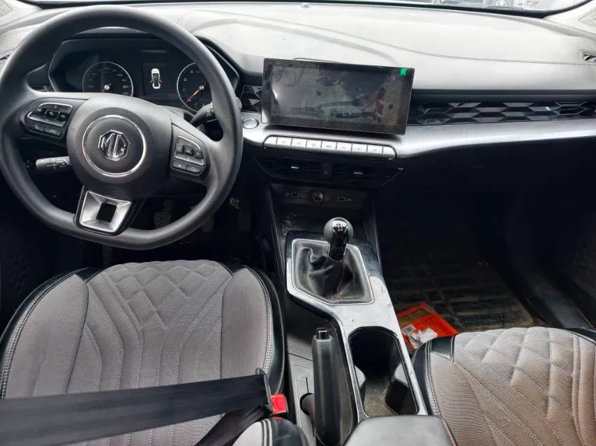 2023 MG 5 1.5L 129HP L4 5MT,autocango,china used car exporter,china ev exporter,chinese used car exporter,chinese used ev exporter