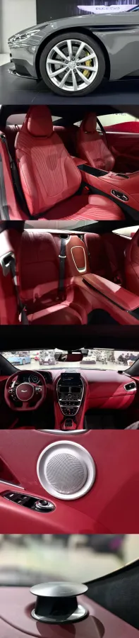 2022 Aston Martin DB11 4.0T 534HP V8 8AT,autocango,china used car exporter,china ev exporter,chinese used car exporter,chinese used ev exporter