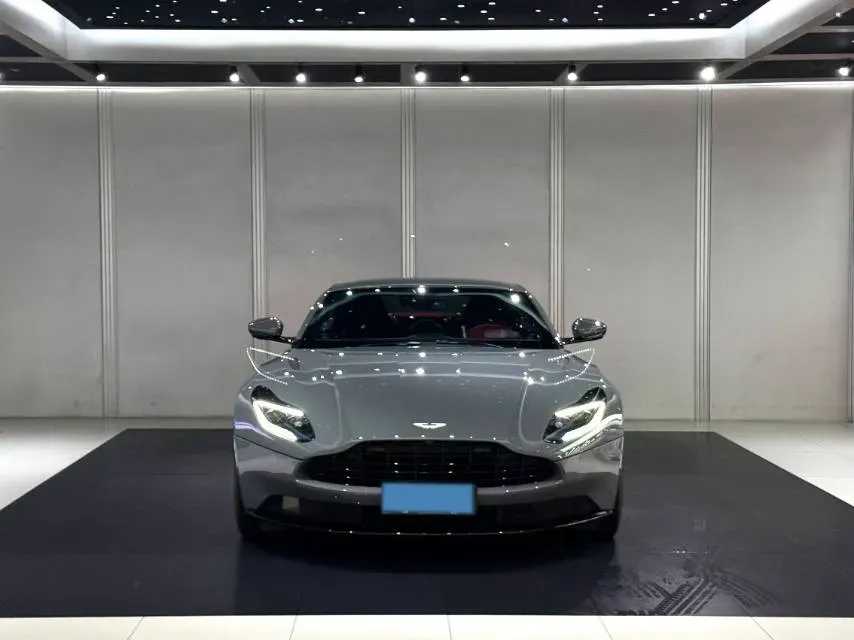 2022 Aston Martin DB11 4.0T 534HP V8 8AT,autocango,china used car exporter,china ev exporter,chinese used car exporter,chinese used ev exporter