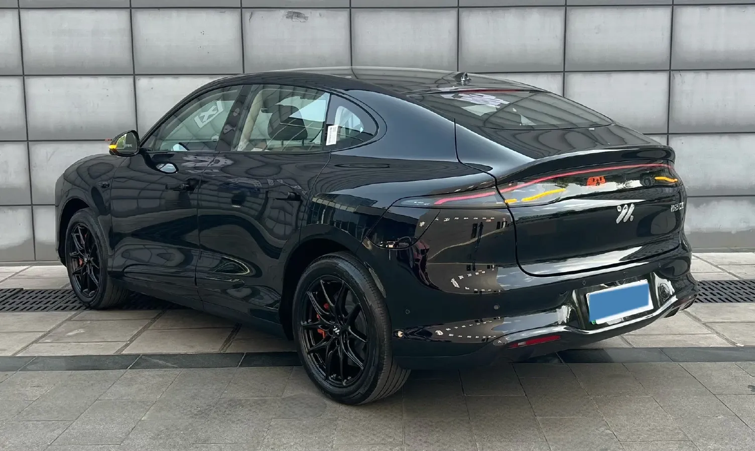 2026 IM LS6 REEV 155HP REEV,autocango,china used car exporter,china ev exporter,chinese used car exporter,chinese used ev exporter